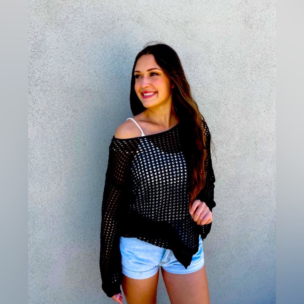 Blakeley Dream Knit Top in 2X